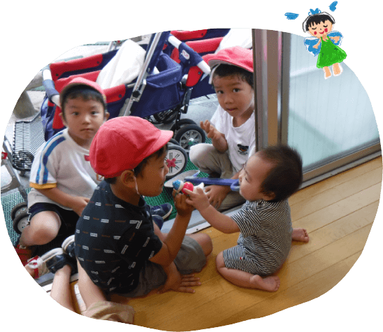 一日の過ごし方