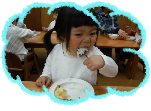 健康で命を大切にする子ども